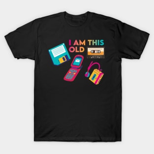 90s nostalgia T-Shirt